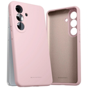 Mercury Silicone Samsung Galaxy S26 pink-sandy
