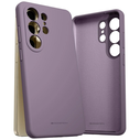 Mercury Silicone Samsung Galaxy S26 Ultra purple