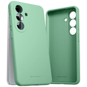 Mercury Silicone Samsung Galaxy S26 green