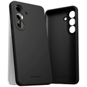 Mercury Silicone Samsung Galaxy S26+ Plus black