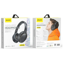 AWEI AT20 Wireless Over-Ear Headphones Bluetooth 6.0 Black