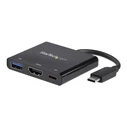 Docking Station StarTech USB-C to HDMI - 4K 30Hz - Thunderbolt 3