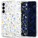 Tech-Protect Flexair Samsung Galaxy S26 Spring Flowers