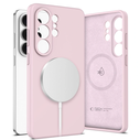 Tech-Protect Silicone MagSafe Samsung Galaxy S26 Ultra Pink Pearl