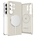 Tech-Protect Silicone MagSafe Samsung Galaxy S26 Ultra Cosmic Latte