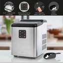 Profi Cook PC-EWB 1253 Παγομηχανή Inox 8kg/24h