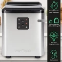 Profi Cook PC-EWB 1253 Παγομηχανή Inox 8kg/24h