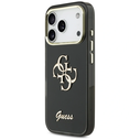 Guess IML 4G Script Metal Apple iPhone 17 Pro black