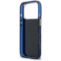 Guess IML 4G Script Metal Apple iPhone 17 Pro Max blue