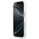 Guess IML Gradient Script Metal MagSafe Apple iPhone 17 Pro white