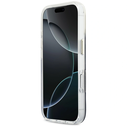 Guess IML Gradient Script Metal MagSafe Apple iPhone 17 Pro Max black