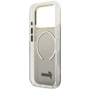 Guess IML Gradient Script Metal MagSafe Apple iPhone 17 Pro Max black