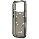 Guess IML Script Metal MagSafe Apple iPhone 17 Pro black