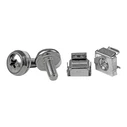 Βίδες για Καμπίνα Δικτύου StarTech M5 Rack Mounting Screws and Cage Nuts - 50 pcs.