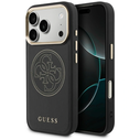 Guess Perforated 4G MagSafe Apple iPhone 17 Pro Max black