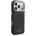 Guess Perforated 4G MagSafe Apple iPhone 17 Pro Max black