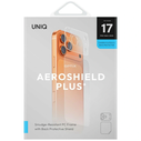 UNIQ Optix Aeroshield+ Camera Module Protector Apple iPhone 17 Pro Max transparent