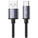 USAMS U91 18W USB-C / USB-A Cable 1m tarnish