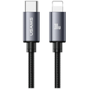 USAMS U91 Cable 30W USB-C / Lightning 1m tarnish