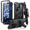 Supcase IBLSN Armorbox Clip Mag MagSafe Samsung Galaxy S26 Ultra Black