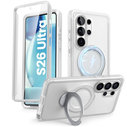 Supcase Cosmo Mag MagSafe Samsung Galaxy S26 Ultra Frost Clear