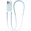 USAMS ZB360 Phone Lanyard 1.08-2.08m Light Blue