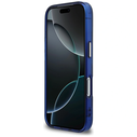 Karl Lagerfeld IML K Head Logo MagSafe Apple iPhone 17 Pro blue