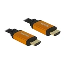 Καλώδιο HDMI DeLOCK - 1.5m m/m
