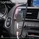 Βάση Κινητού Αυτοκινήτου Lamtech MAGNETIC AIR VENT With CLIP