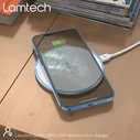Ασύρματος Φορτιστής Lamtech FAST CHARGER 15W