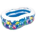 Avenli Inflatable Children's Pool 175 x 109 x 46 cm