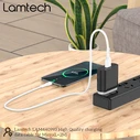 Καλώδιo USB Lamtech Data Micro 2m WHITE