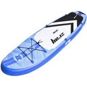 Zray E10 SUP Board Blue 297x76x13cm Single Fin Inflatable