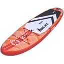 Zray SUP Board E9 Orange 275 x 76 x 13 cm with Single Fin