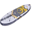 zray SUP Board D1 Grey 305x81x15cm with Single Fin