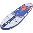 Zray SUP Board D2 Blue 325 x 81 x 15 cm Single Fin (Inflatable Stand-Up Paddleboard)