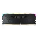 Μνήμη RAM Σταθερού DDR4 32GB Corsair Vengeance RGB RS Kit - 2 x 16GB - DIMM 288-PIN - 3200 MHz / PC4-25600