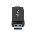 Card Reader StarTech USB Memory Card Reader - USB 3.0 SD