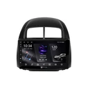 VenCore 3236-10006-0527B - Android 15 Multimedia Head Unit 10.1" IPS PX5S Octa-Core 2GB/32GB with CANbus, CarPlay, Android Auto, 360° Camera Support for Daihatsu Sirion 2005-2010 - Black