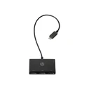 USB Hub HP USB-C to USB-A - 3 ports