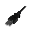 Καλώδιο USB StarTech 2m to Mini USB - A to Mini B - Black - USB - 2 m
