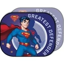 Πλευρική Ηλιοπροστασία Αυτοκινήτου Superman CZ10972