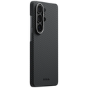 PITAKA Edge Case MagSafe Samsung Galaxy S26 Ultra black-gray