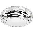 Καλάθι φρούτων Alessi Barknest ασημί BM02