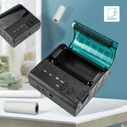 Θερμικός Εκτυπωτής Αποδείξεων Netum Wireless Bluetooth Portable 80mm BILL PRINTER