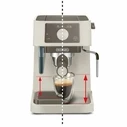 Kαφετιέρα Espresso Delonghi Stilosa Κρεμ
