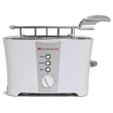 Melchioni Tosto 2-Slice Toaster White