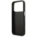 Karl Lagerfeld K Head Point Logo MagSafe Apple iPhone 17 Pro black