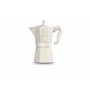Μπρίκι Espresso Bialetti MOKA EXCLUSIVE Κρεμ Αλουμίνιο 6 φλιτζάνια 