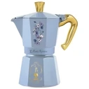 Bialetti Moka Express Bridgerton 6TZ (300 ml) — Μπλε